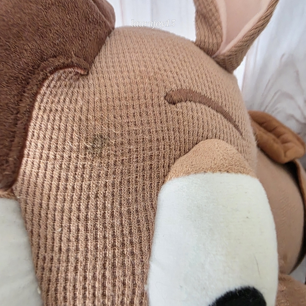 🌞SOLD🌞Disney Store Toy Story Bullseye Horse Plush Stuffed Toy Big Floppy 26 In - Picture 6 of 13